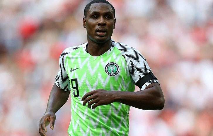 Death threats almost forced me to retire from International football' - Odion Ighalo says