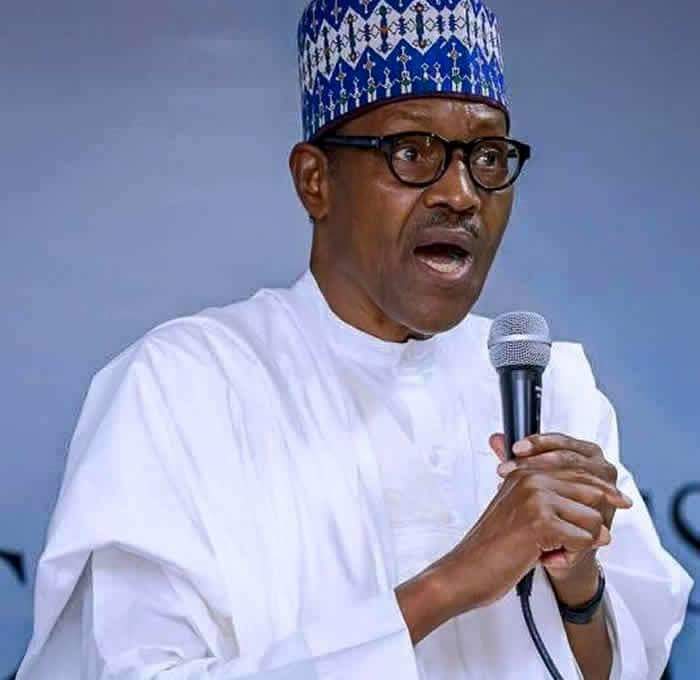 'Look beyond leaders who have failed themselves and the nation' - President Buhari advises youths