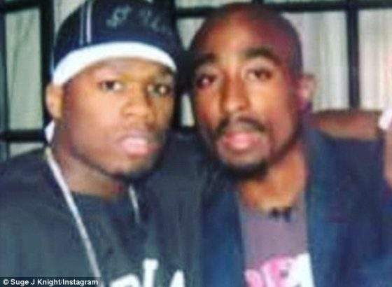 Tupac Shakur is alive and he's in Malaysia - Suge Knight's son reveals