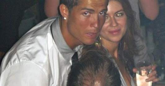 Cristiano Ronaldo reacts to rape allegations