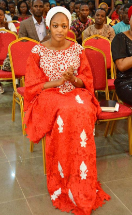 More details about Prophetess Naomi, as she begins her duty as the new Queen of Ife (photos)