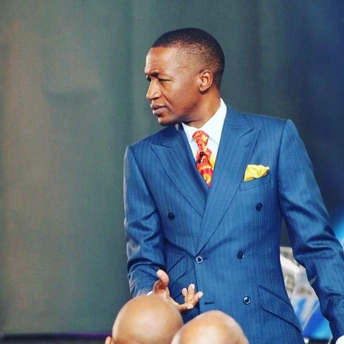 'God never told a woman to love her husband' - Pastor Uebert Angel says