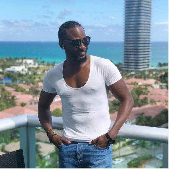 Gbenro Ajibade Shows His Pierced Nipples Amidst Marriage Crisis Rumours