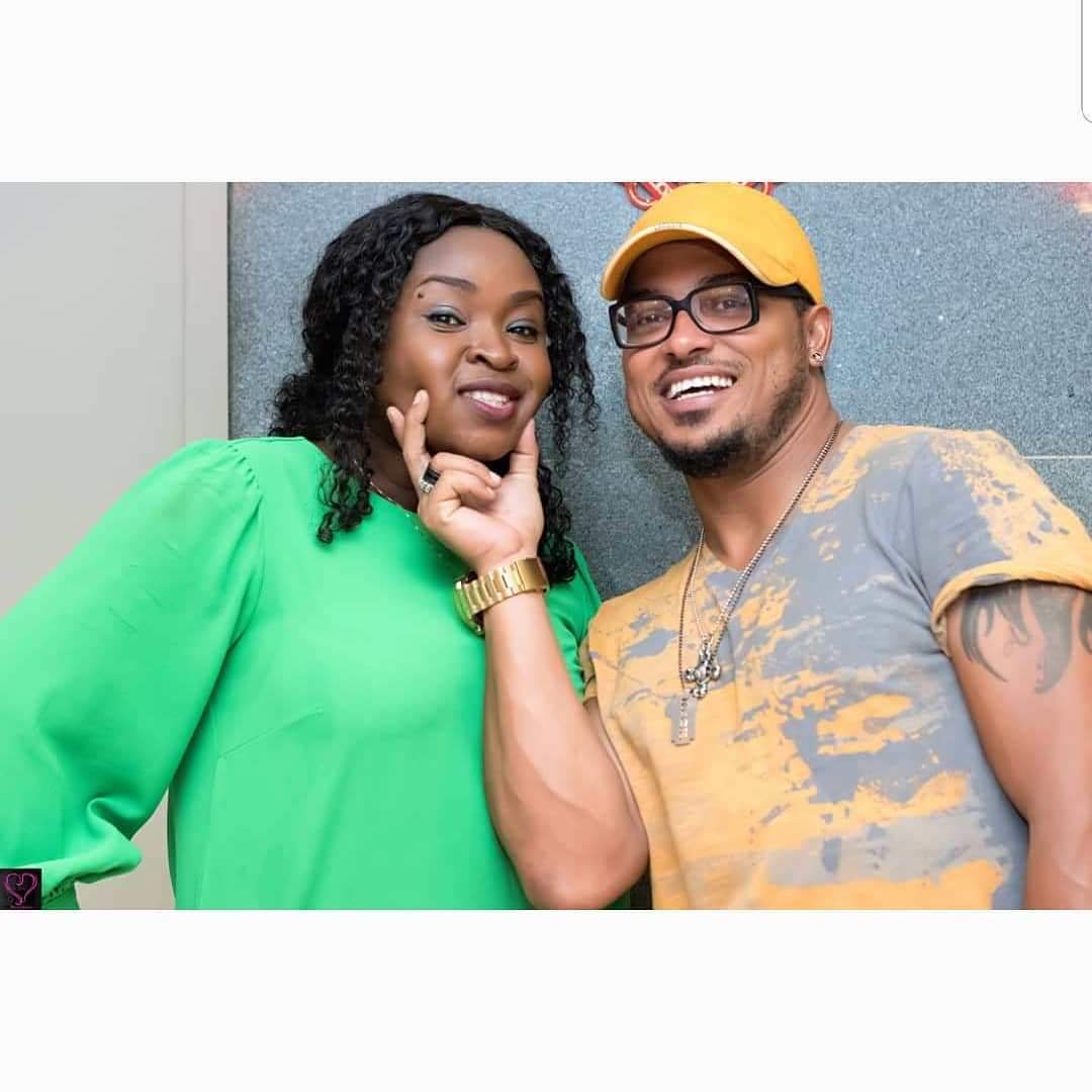 Van Vicker celebrates 15th wedding anniversary with his lovely wife