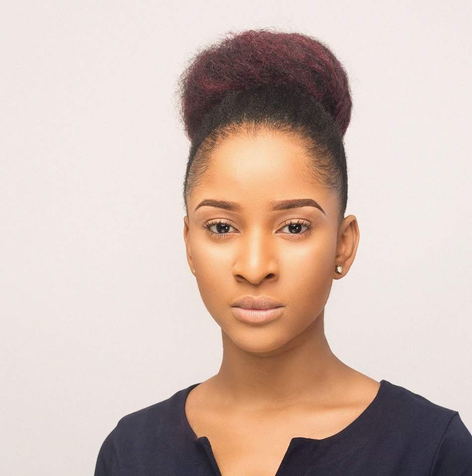 Adesua Etomi writes on how she holds still to her home training when she logs into her social media accounts.