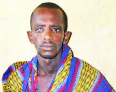 'I am a fulani man, I hardly forgive anyone that offends me' - Suspect arrested for killing neighbor tells Police