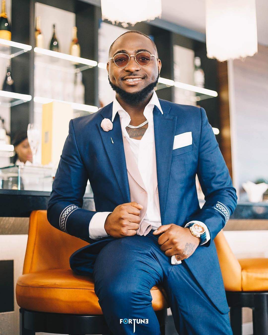 'I can't verify if Davido slapped me or his boys because I saw stars once the slap landed' - Kizz Daniel's manager
