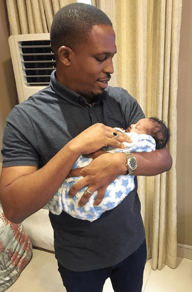 Naeto C and wife welcome 3rd child