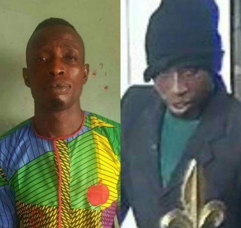Offa robbery gang leader Micheal Adikwu dies in custody