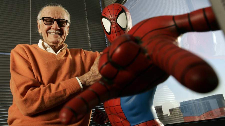 Marvel Comics Legend, Stan Lee dead, aged 95