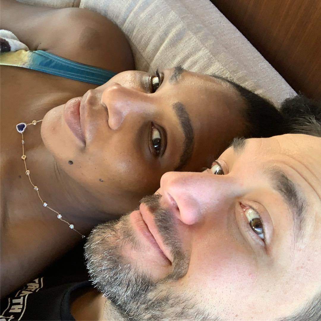 Serena Williams and Alexis Ohanian celebrate 1st wedding anniversary