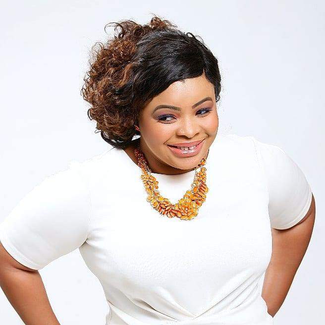 'Stop dating married men' - Actress, Dayo Amusa advises young women