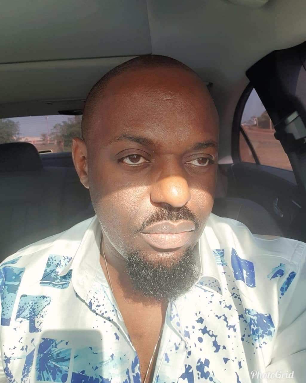 Jim Iyke blasts follower who said he's getting old