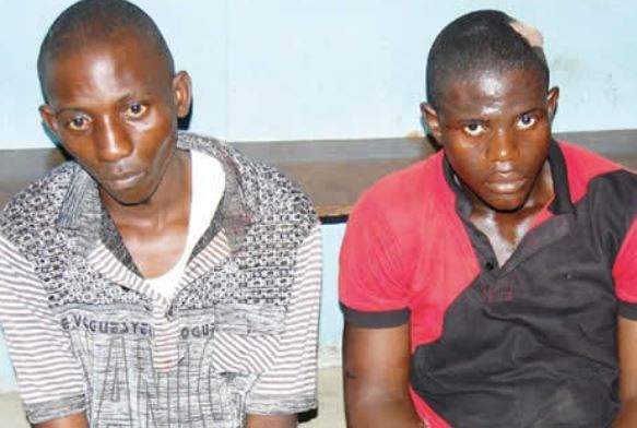 Two suspected cultists arrested for allegedly killing a 100 level student over an iPhone in Bayelsa State