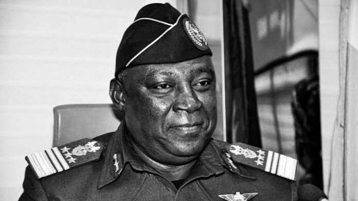 The suspect's confession is a lie, our son was broke - Alex Badeh's family opens up