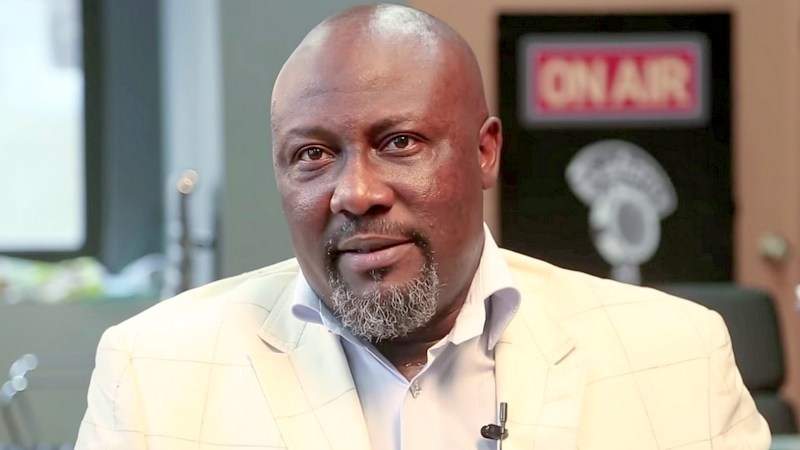 Senator Dino Melaye gets N5m bail over attempted suicide