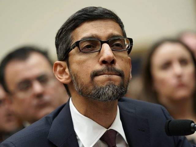 Google CEO explains why Trump's pictures appear when you Google the word 'Idiot'