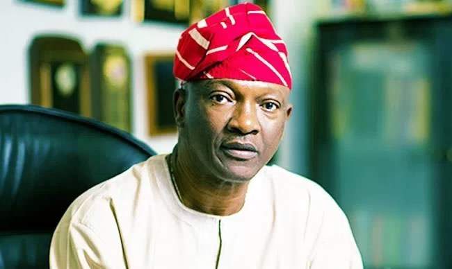 Jimi Agbaje takes swipe at The Oba of Lagos over 2015 'hate speech'