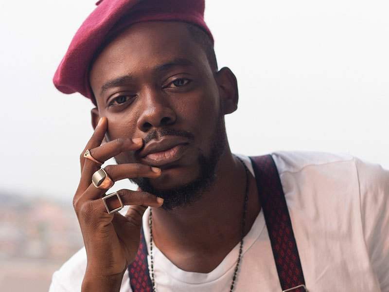 'Justice for rape in Nigeria' - Adekunle Gold reacts to rape in Lekki, says its violence against humanity