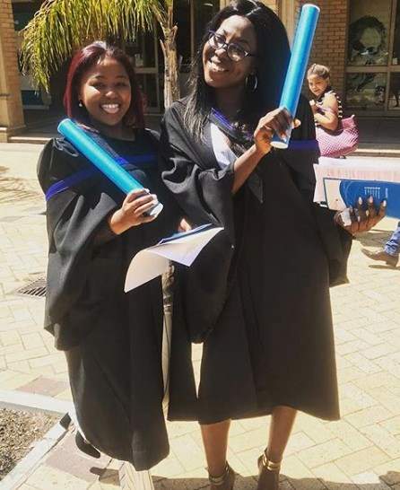 After numerous mishaps, Nigerian lady bags a first class froma South African University