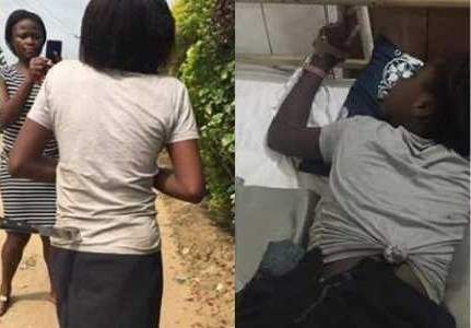 22-year-old man stabs his sister over food in Rivers (photos)