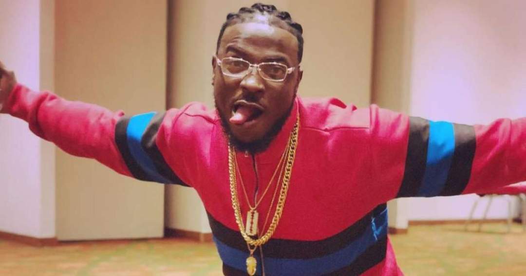 Peruzzi apologises to Pamilerin for assaulting him