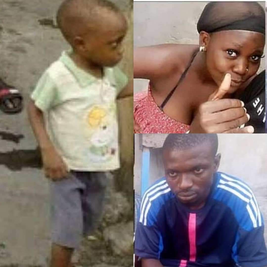 'I killed my neighbours son because I was secretly sleeping with his dad and he damaged my womb' - Nigerian lady