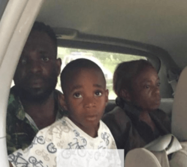 Boy kidnapped in Rivers state found in Ebonyi state 2 years later (Photos)