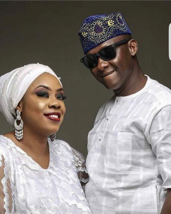 Police PRO, Dolapo Badmus celebrate wedding anniversary with lines from famous songs