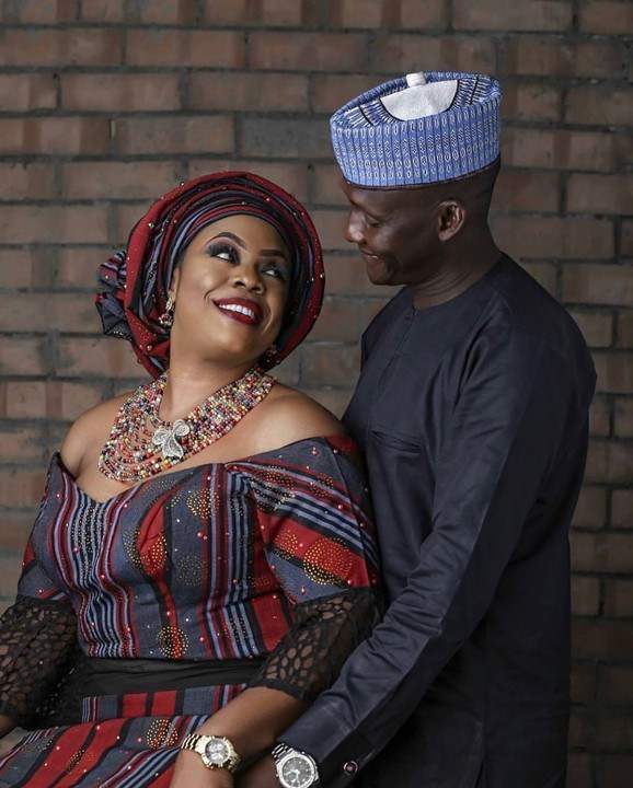 Police PRO, Dolapo Badmus celebrate wedding anniversary with lines from famous songs