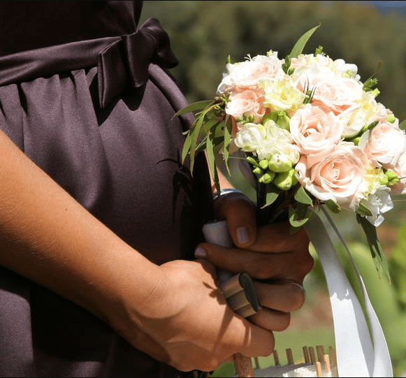 Bride tells her pregnant bridesmaid to have an abortion so her wedding can run 'smoothly'