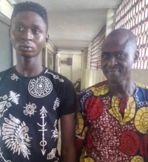 Father and son arrested for impregnating wife's 13-year-old niece