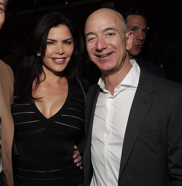 Jeff Bezos settles divorce with wife, MacKenzie, giving her $32billion of his Amazon shares
