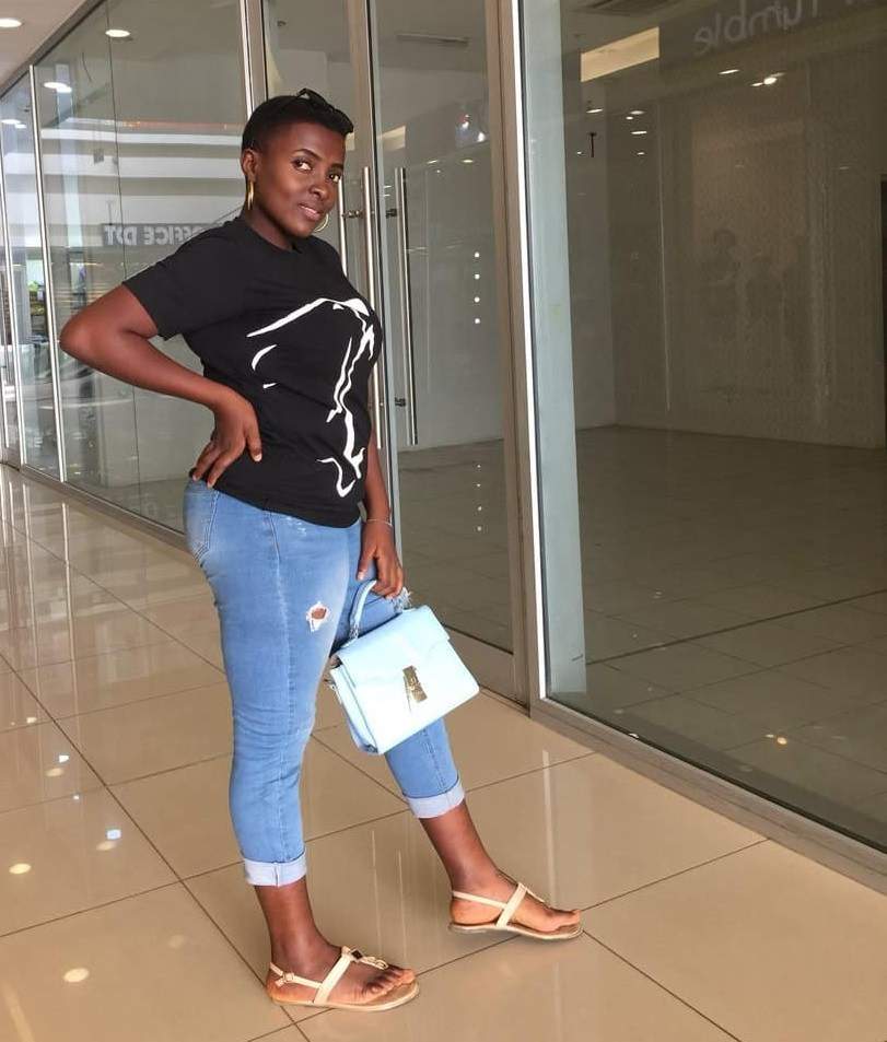 22-year-old Nigerian lady in dire need of a boyfriend starts hunt on social media