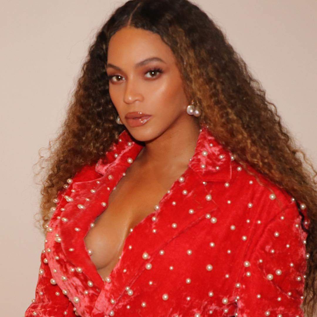 'I'm praying with every ounce of my heart for your family' - Beyonce shares tribute to late rapper, Nipsey Hussle