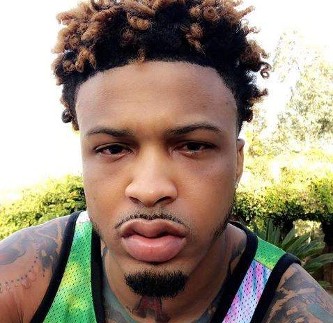 August Alsina claims Will Smith whooped his a$$ over his rumored affair with Jada Pinkett (Photo)