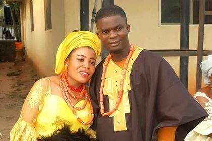 Nigerian Man cries out as his wife marries his 'best man' without divorcing him.