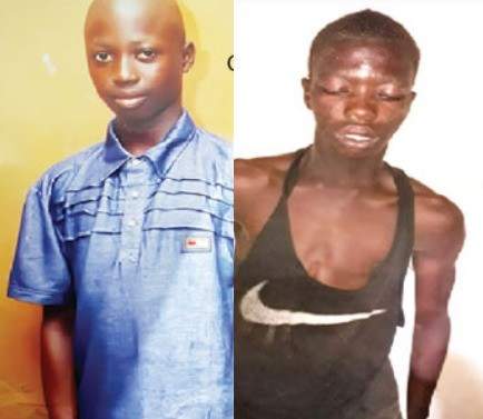 19 year old arrested for killing his 17-year-old friend over N200 in Ogun