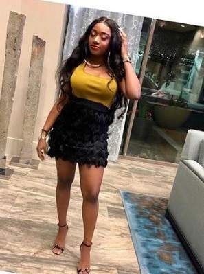Nigerian Lady Arrested for fraud in the U.S (Photo)