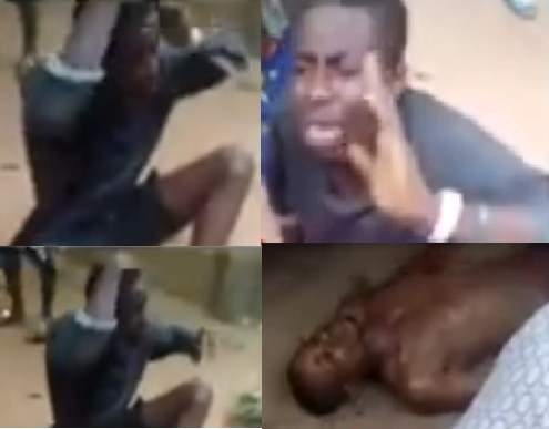 Student stabs brother to death while fighting over ₦500