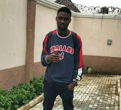 'I am not a Yahoo boy' - Young photographer who was arrested by EFCC cries out!!!