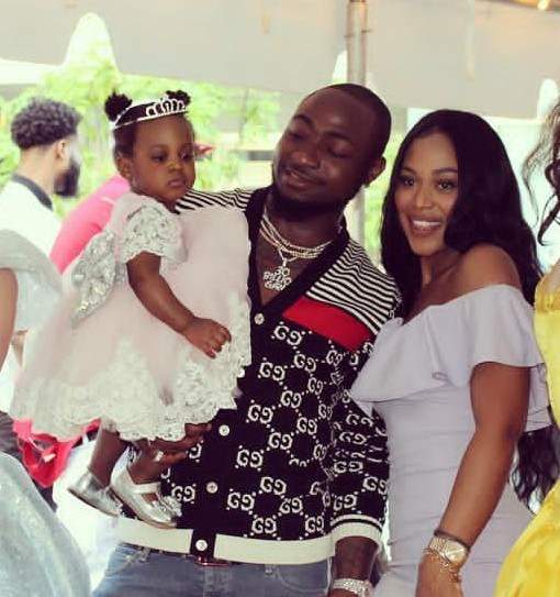 Davido Celebrates Daughter, Hailey Veronica Adeleke's 2nd Birthday