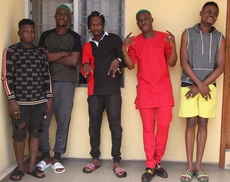 Zlatan Ibile and Naira Marley to be charged to Court soon - EFCC