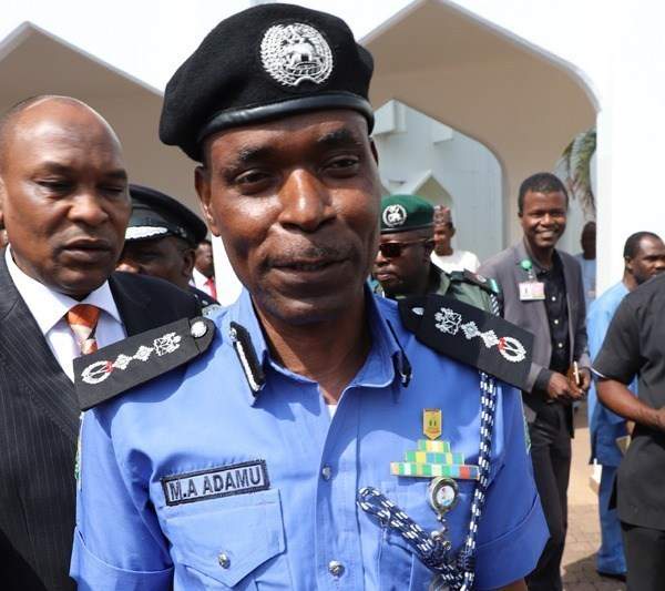 'Crime rate is reducing in Nigeria' - IGP Mohammed Adamu