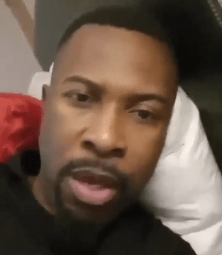 Ruggedman speaks up after the attack on him in London; reveals he's doing fine (Video)