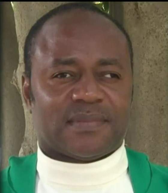 Nigerian Catholic Priest suspended over alleged rape of US woman