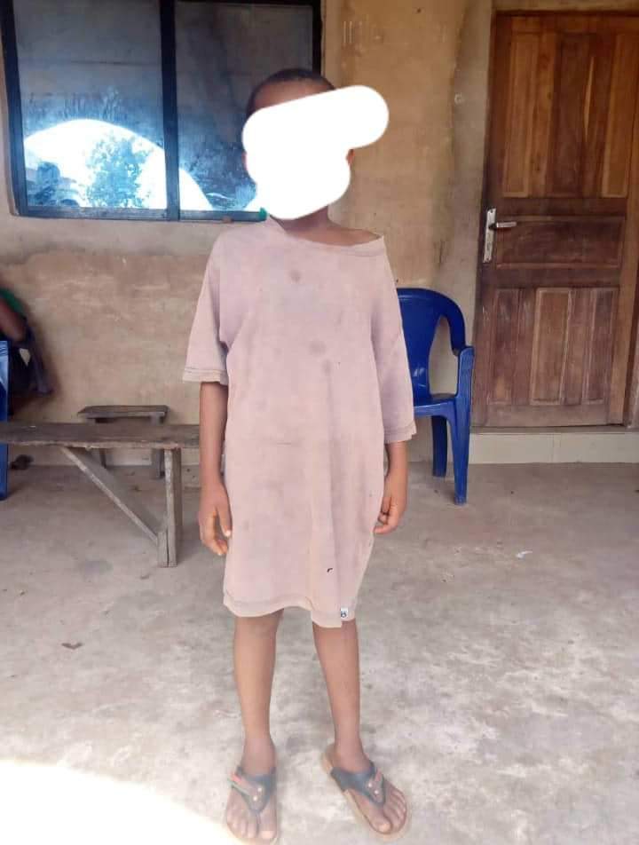 70-year-old man arrested for allegedly defiling a 5-year-old girl in Imo state