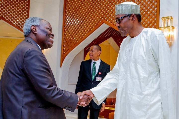 Stop attacking President Buhari, it is ungodly - Pastor Kumuyi appeals to Christians