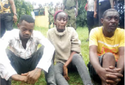Siblings kidnap their 88-year-old father in Imo State