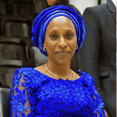 'I once worked among area boys and prostitutes in the slums of Lagos' - VP Yemi Osinbajo's wife, Dolapo